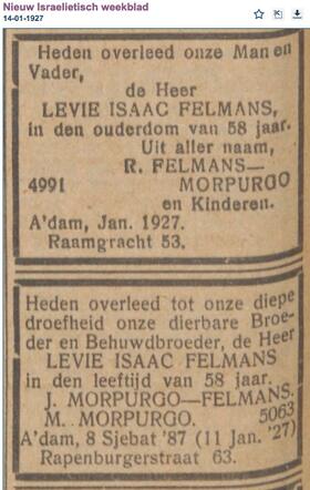 Levie Felmans