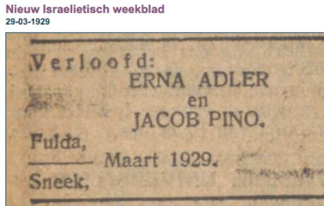 Erna Adler