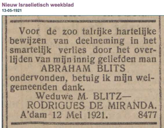 Abraham Blitz