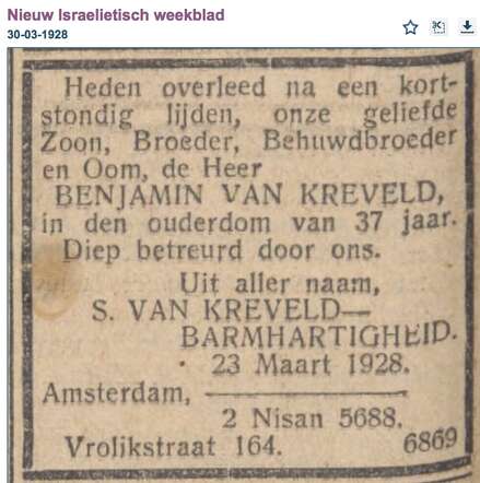 Benjamin van Kreveld
