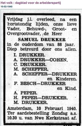 Samuel Drukker