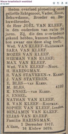 Joël van Kleef
