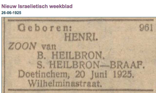 Henri Heilbrun