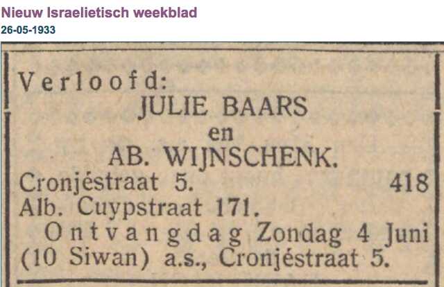 Judith Wijnschenk-Baars