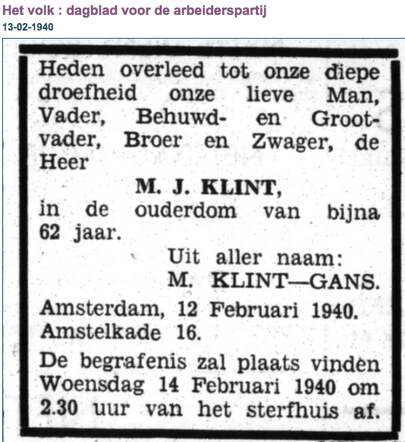 Mozes Klint