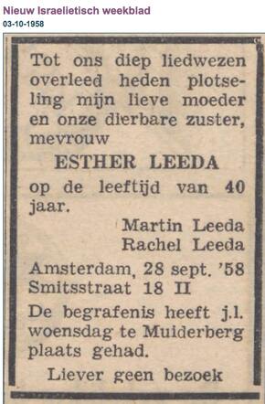 Esther Leeda