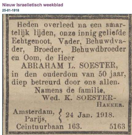 Abraham Soester