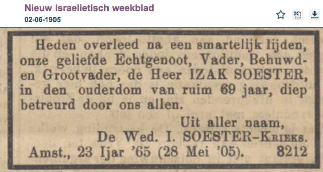 Isaac Soester