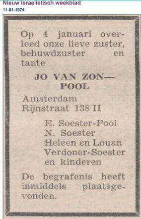 Judic van Zon-Pool