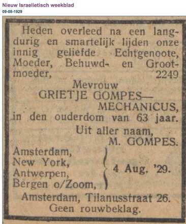 Grietje Gompes-Mechanicus