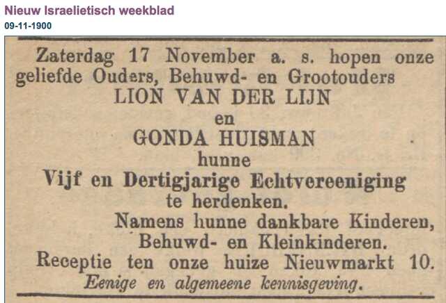 Lion Leonardus van der Lijn