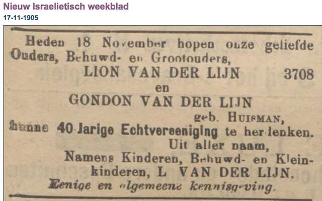 Lion Leonardus van der Lijn