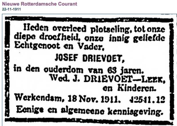 Jozef Drievoet