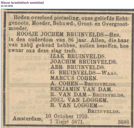Roosje Bruinvelds-Hes