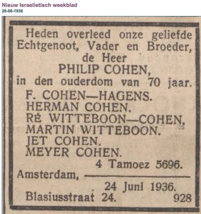 Philip Cohen