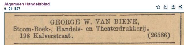 Gregorius van Biene