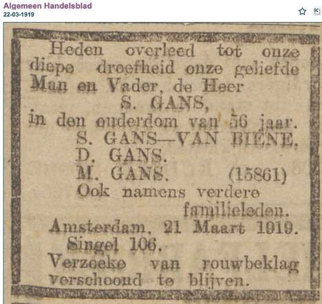 Salomon Gans