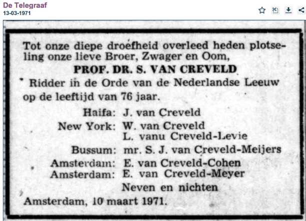Simon van Creveld