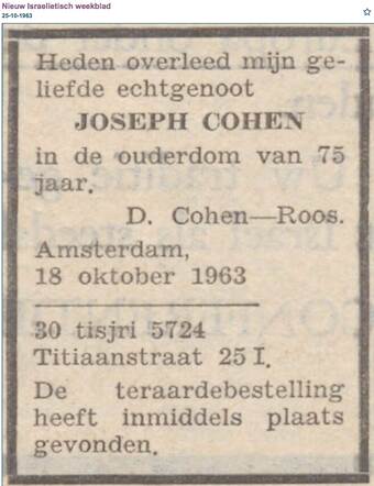 Jozeph Cohen