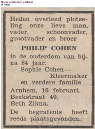 Philip Cohen
