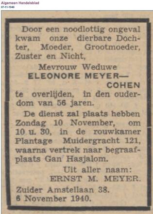 Eleonore Meyer-Cohen