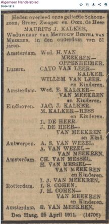 Mozes Joseph Kalker
