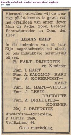 Leman Hart