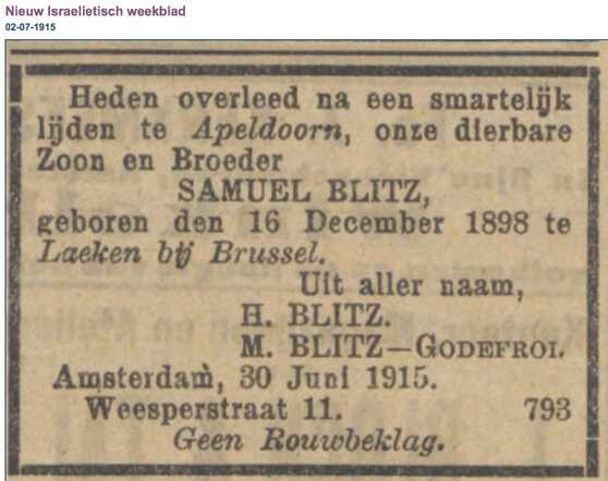 Samuel Blitz