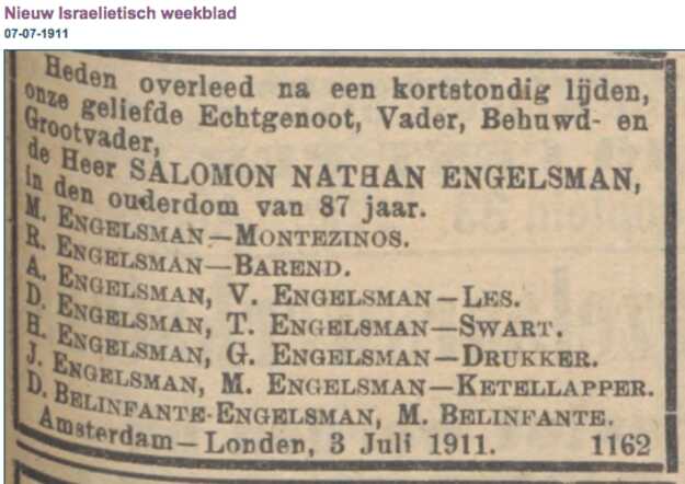 Salomon Nathan Engelsman