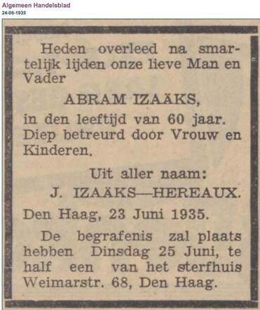 Abram Izaaks