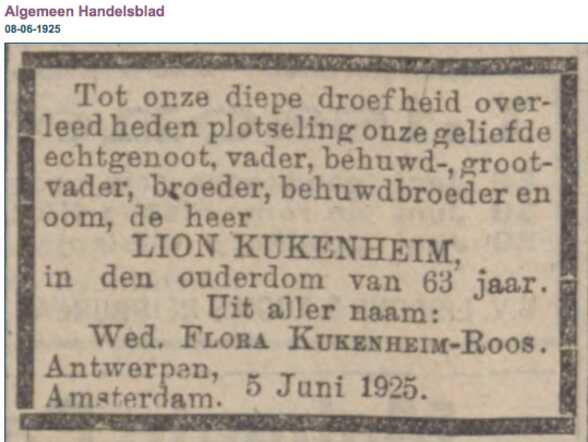 Lion Kukenheim