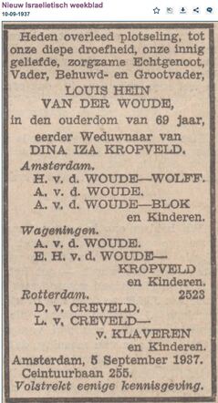 Louis Hein van der Woude