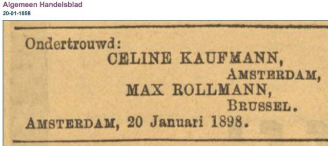 Sara Thérese Rollmann-Kaufmann