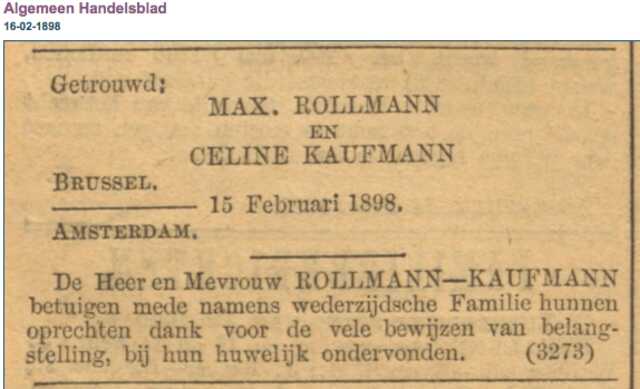 Sara Thérese Rollmann-Kaufmann