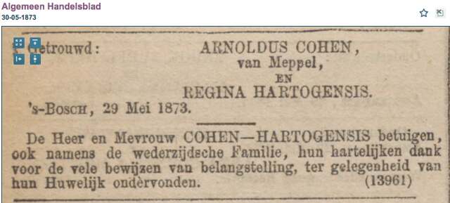 Regina Cohen-Hartogensis