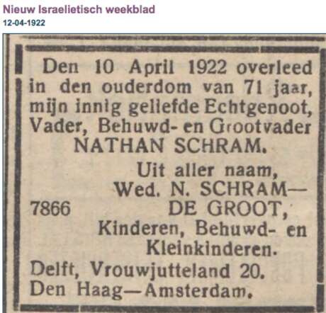 Nathan Schram
