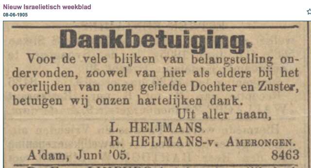 Judith Heijmans