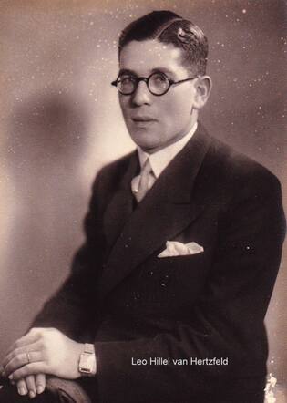 Leo Hillel van Hertzfeld   