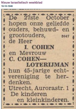 Clara Cohen-Loterijman
