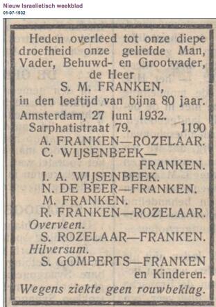 Salomon Franken
