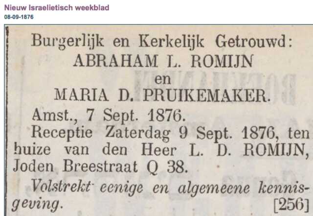 Mietje Romijn-Pruikemaker