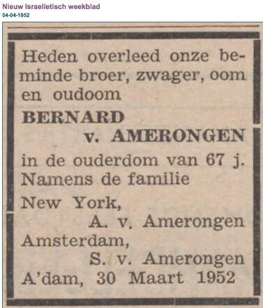 Bernard van Amerongen