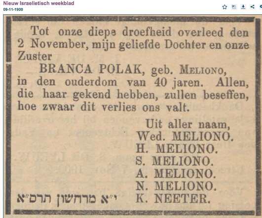 Branca Polak-Meliono