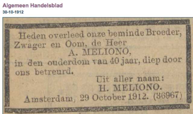 Aron Meliono
