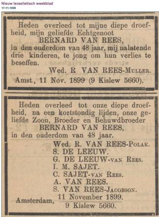 Bernard van Rees
