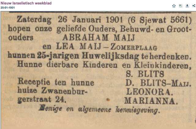 Lea Maij-Zomerplaag