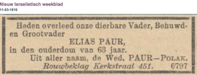 Elias Paur