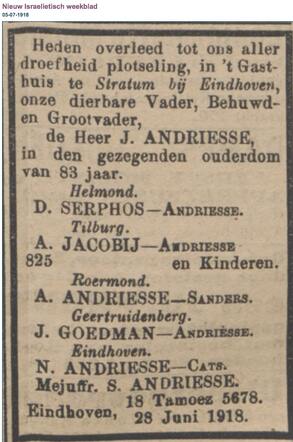 Joseph Andriesse