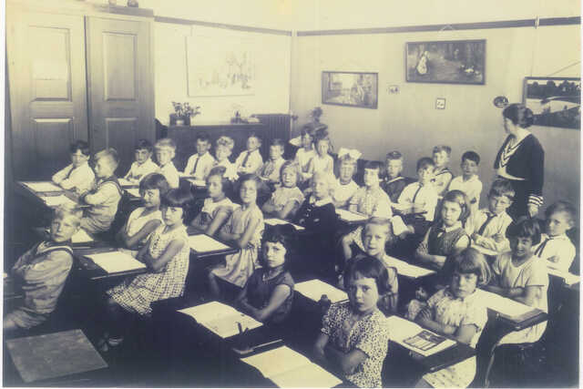 Heinrich Peter Selowsky (last row on the right)
