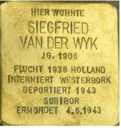 Siegfried van der Wijk